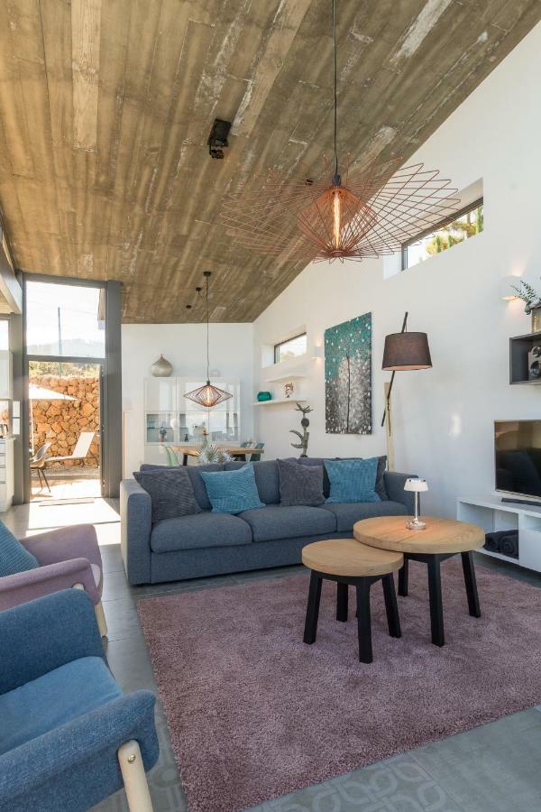Blue Casa By Villa Hahn Puntagorda  Ngoại thất bức ảnh