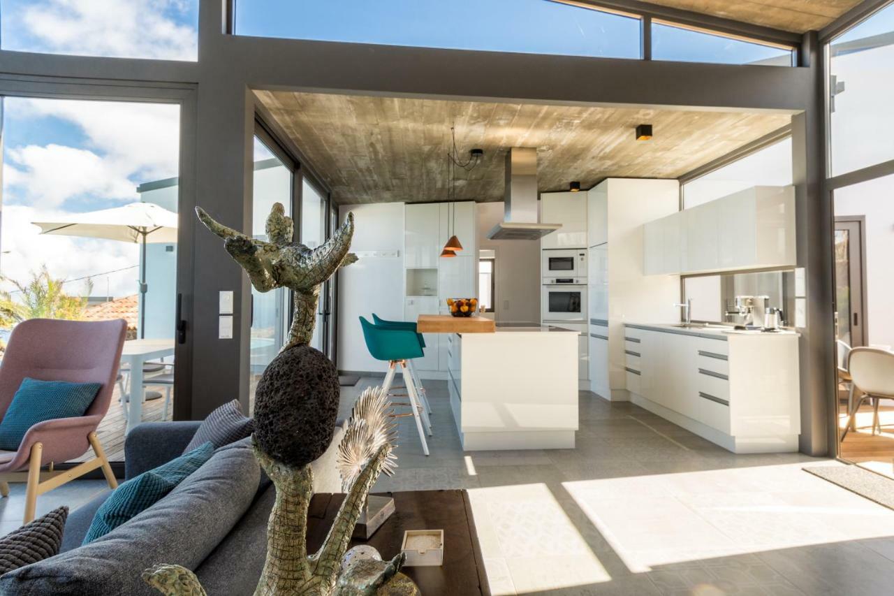Blue Casa By Villa Hahn Puntagorda  Ngoại thất bức ảnh