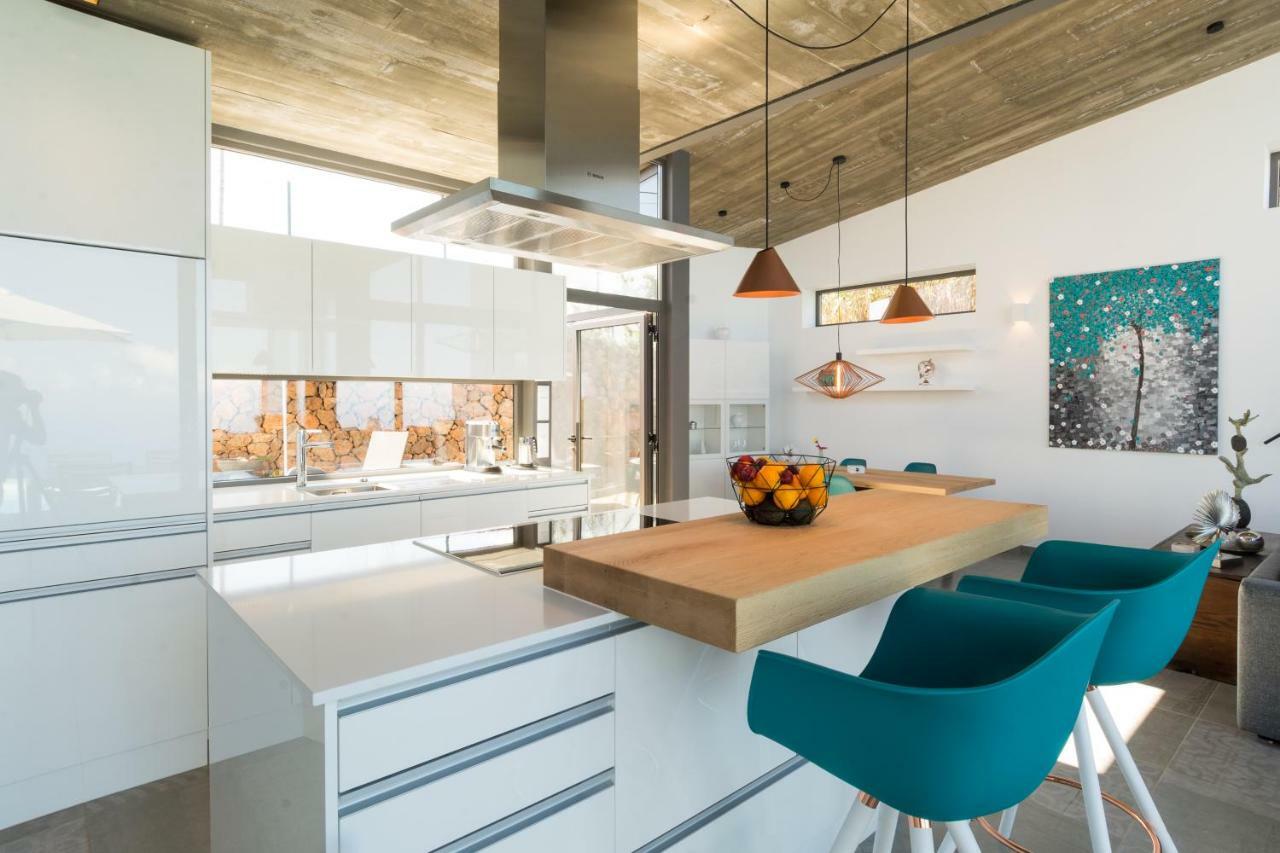 Blue Casa By Villa Hahn Puntagorda  Ngoại thất bức ảnh