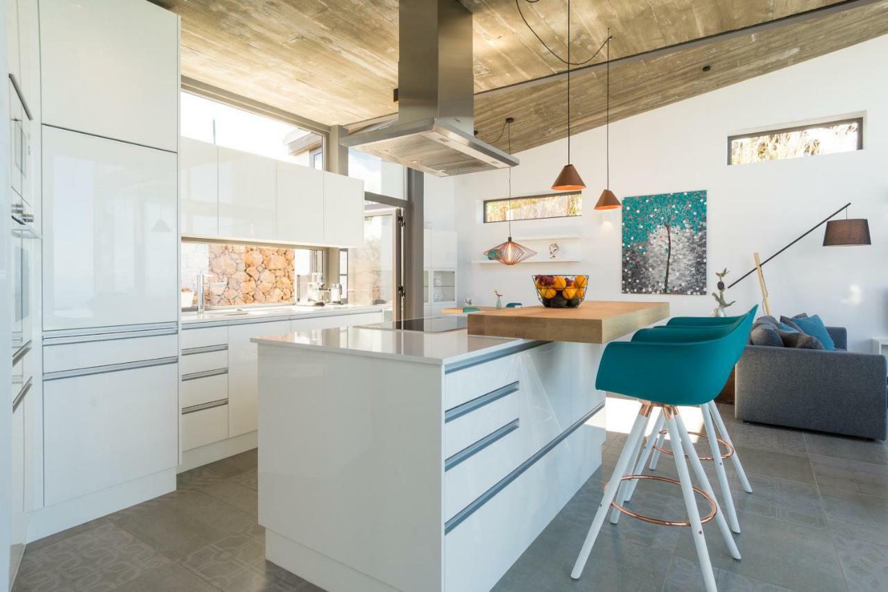 Blue Casa By Villa Hahn Puntagorda  Ngoại thất bức ảnh